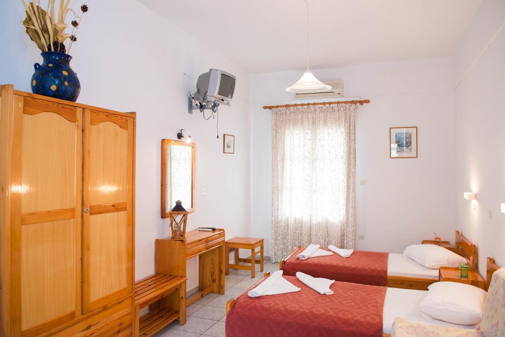 Letta Studios Apollonía Exteriör bild