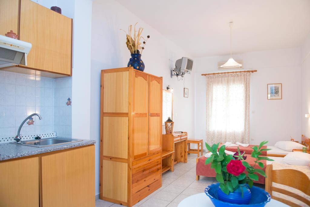 Letta Studios Apollonía Exteriör bild